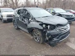 5XYZWDLA4HG471656 2017 HYUNDAI SANTA FE