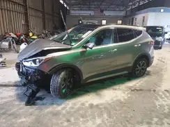 5XYZWDLA4HG472709 2017 HYUNDAI SANTA FE