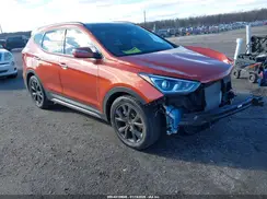 5XYZWDLA4HG477263 2017 HYUNDAI SANTA FE