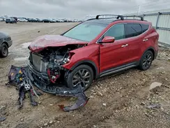 5XYZWDLA4HG478302 2017 HYUNDAI SANTA FE