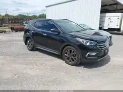 5XYZWDLA4HG478641 2017 HYUNDAI SANTA FE