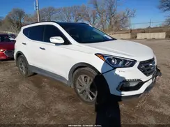 5XYZWDLA4HG480146 2017 HYUNDAI SANTA FE