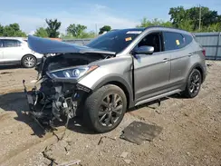5XYZWDLA4HG491308 2017 HYUNDAI SANTA FE