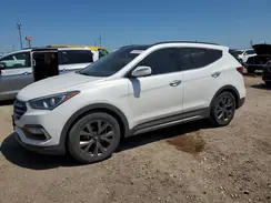 5XYZWDLA4HG491342 2017 HYUNDAI SANTA FE