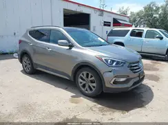 5XYZWDLA4HG491650 2017 HYUNDAI SANTA FE