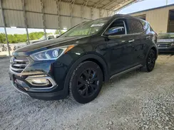 5XYZWDLA4HG494452 2017 HYUNDAI SANTA FE