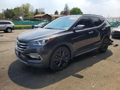 5XYZWDLA4HG501707 2017 HYUNDAI SANTA FE