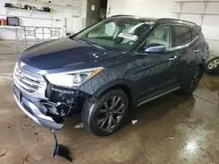 5XYZWDLA4HG502730 2017 HYUNDAI SANTA FE