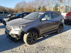 5XYZWDLA4JG503673 2018 HYUNDAI SANTA FE