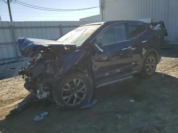 5XYZWDLA4JG513409 2018 HYUNDAI SANTA FE - Image 1