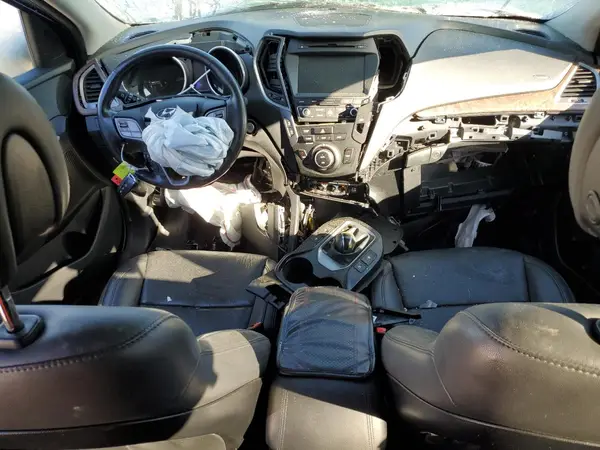 5XYZWDLA4JG513409 2018 HYUNDAI SANTA FE - Image 8