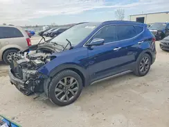 5XYZWDLA4JG517394 2018 HYUNDAI SANTA FE