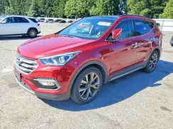 5XYZWDLA4JG519338 2018 HYUNDAI SANTA FE