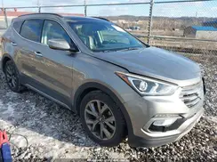 5XYZWDLA4JG535829 2018 HYUNDAI SANTA FE