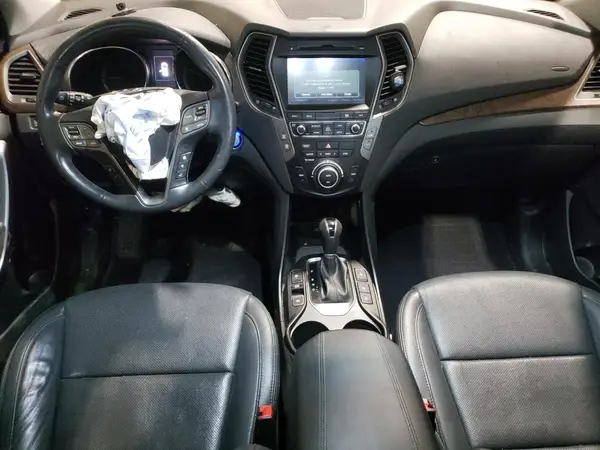 5XYZWDLA4JG543008 2018 HYUNDAI SANTA FE - Image 8