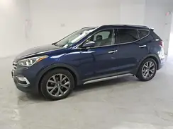 5XYZWDLA4JG546894 2018 HYUNDAI SANTA FE