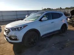 5XYZWDLA4JG548631 2018 HYUNDAI SANTA FE