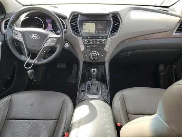 5XYZWDLA4JG566367 2018 HYUNDAI SANTA FE - Image 8