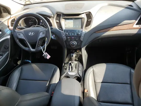 5XYZWDLA4JG570578 2018 HYUNDAI SANTA FE - Image 8