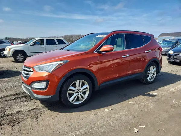 5XYZWDLA5GG305497 2016 HYUNDAI SANTA FE - Image 1