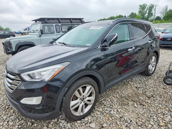 5XYZWDLA5GG306651 2016 HYUNDAI SANTA FE - Image 1