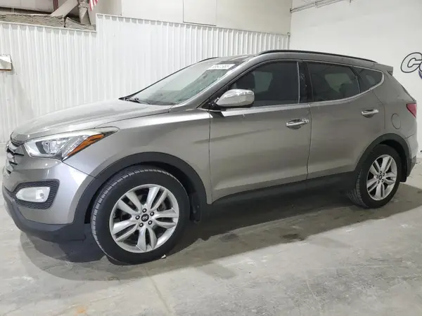 5XYZWDLA5GG312045 2016 HYUNDAI SANTA FE - Image 1