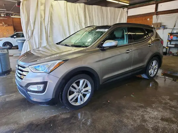 5XYZWDLA5GG362086 2016 HYUNDAI SANTA FE - Image 1