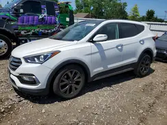 5XYZWDLA5HG395753 2017 HYUNDAI SANTA FE