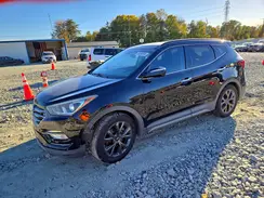 5XYZWDLA5HG408100 2017 HYUNDAI SANTA FE