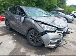 5XYZWDLA5HG422255 2017 HYUNDAI SANTA FE