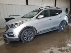 5XYZWDLA5HG444501 2017 HYUNDAI SANTA FE