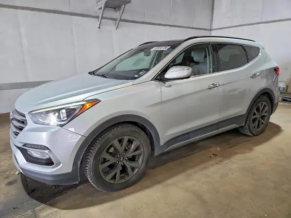 5XYZWDLA5HG446152 2017 HYUNDAI SANTA FE - Image 1