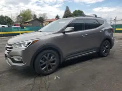 5XYZWDLA5HG456194 2017 HYUNDAI SANTA FE