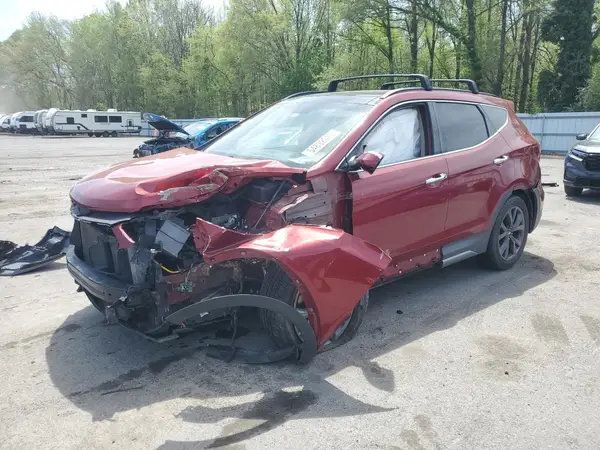 5XYZWDLA5HG469916 2017 HYUNDAI SANTA FE - Image 1