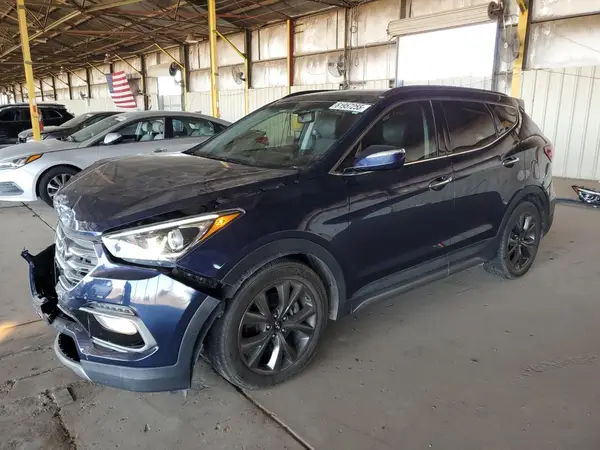5XYZWDLA5HG486988 2017 HYUNDAI SANTA FE - Image 1