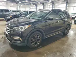 5XYZWDLA5HG487834 2017 HYUNDAI SANTA FE