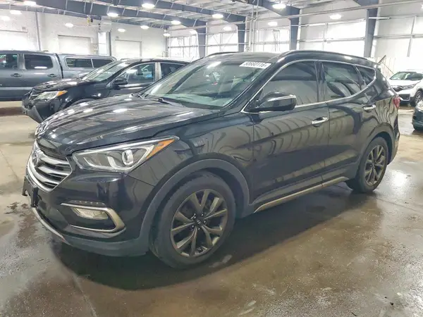 5XYZWDLA5HG487834 2017 HYUNDAI SANTA FE - Image 1