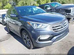 5XYZWDLA5HG492936 2017 HYUNDAI SANTA FE