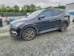 5XYZWDLA5HG499417 2017 HYUNDAI SANTA FE