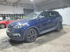 5XYZWDLA5HG503109 2017 HYUNDAI SANTA FE