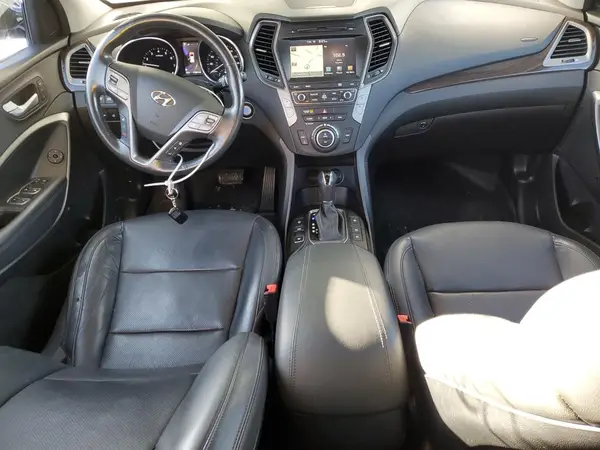 5XYZWDLA5HG503109 2017 HYUNDAI SANTA FE - Image 8