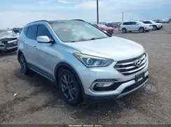 5XYZWDLA5JG503665 2018 HYUNDAI SANTA FE