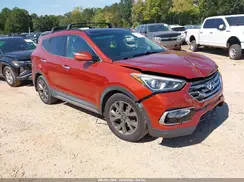 5XYZWDLA5JG504170 2018 HYUNDAI SANTA FE