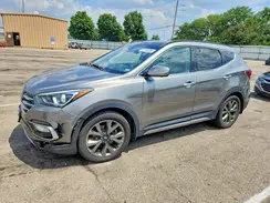 5XYZWDLA5JG506873 2018 HYUNDAI SANTA FE