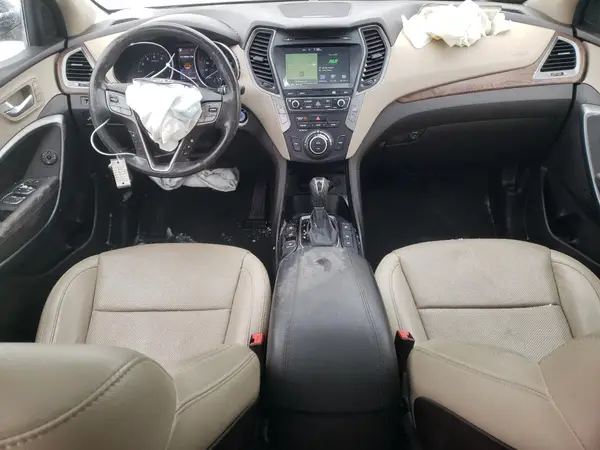 5XYZWDLA5JG518232 2018 HYUNDAI SANTA FE - Image 8