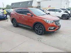 5XYZWDLA5JG522703 2018 HYUNDAI SANTA FE