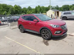 5XYZWDLA5JG524645 2018 HYUNDAI SANTA FE