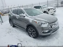 5XYZWDLA5JG524855 2018 HYUNDAI SANTA FE