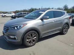5XYZWDLA5JG544216 2018 HYUNDAI SANTA FE