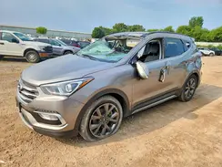 5XYZWDLA5JG550114 2018 HYUNDAI SANTA FE